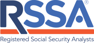 RSSA® – Registered Social Security Analyst